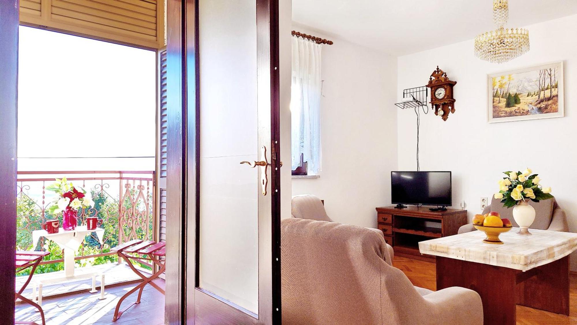 Holiday House With Seaview Сен Екстериор снимка