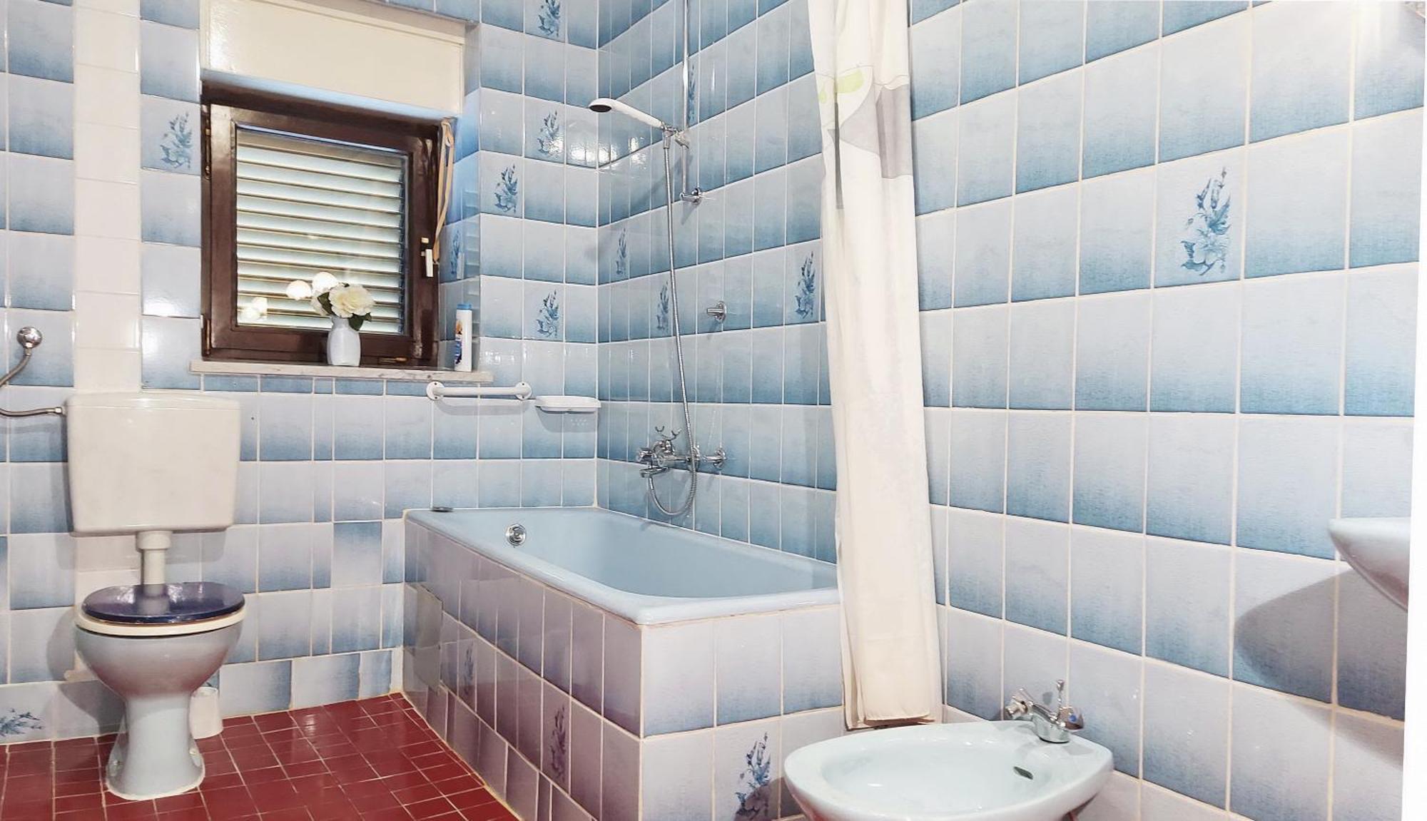 Holiday House With Seaview Сен Екстериор снимка