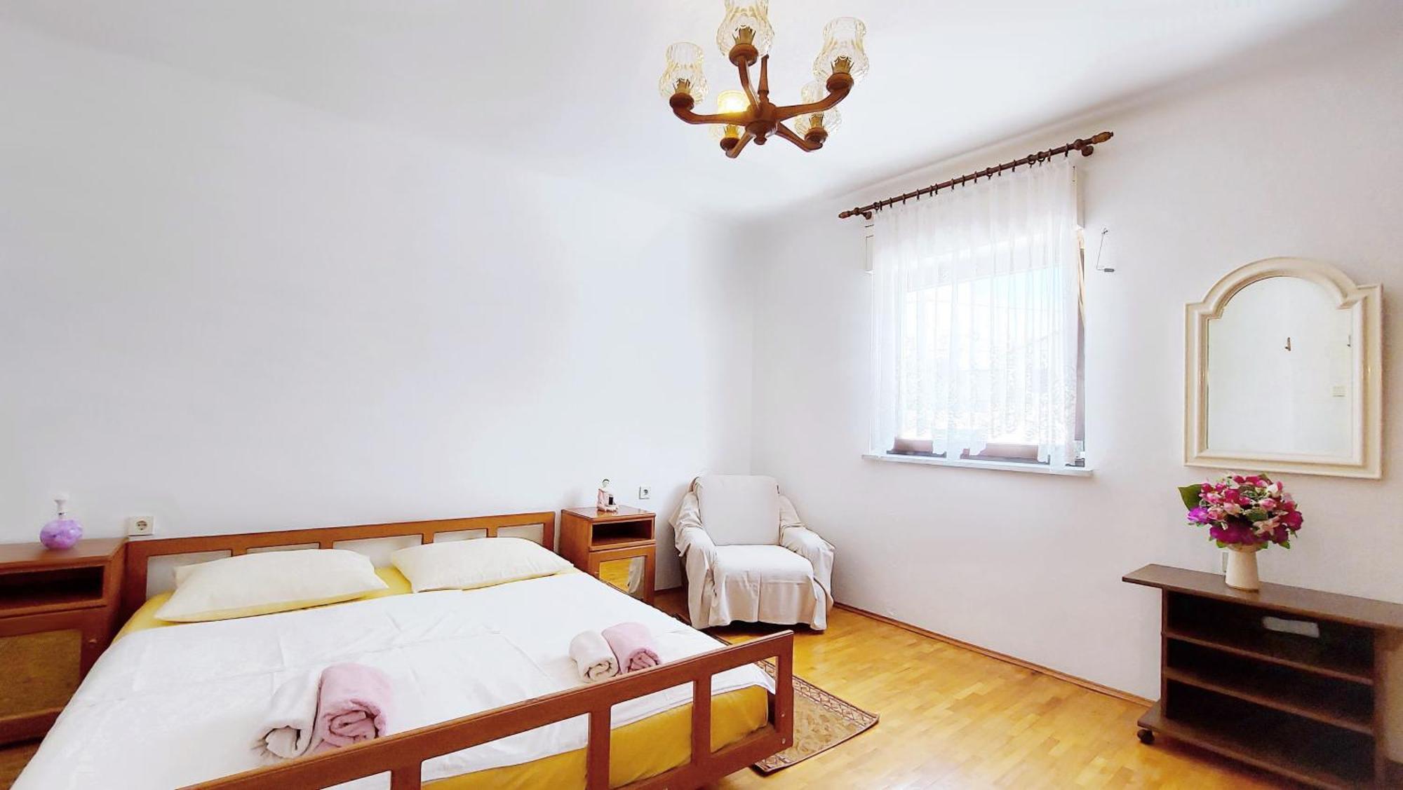 Holiday House With Seaview Сен Екстериор снимка