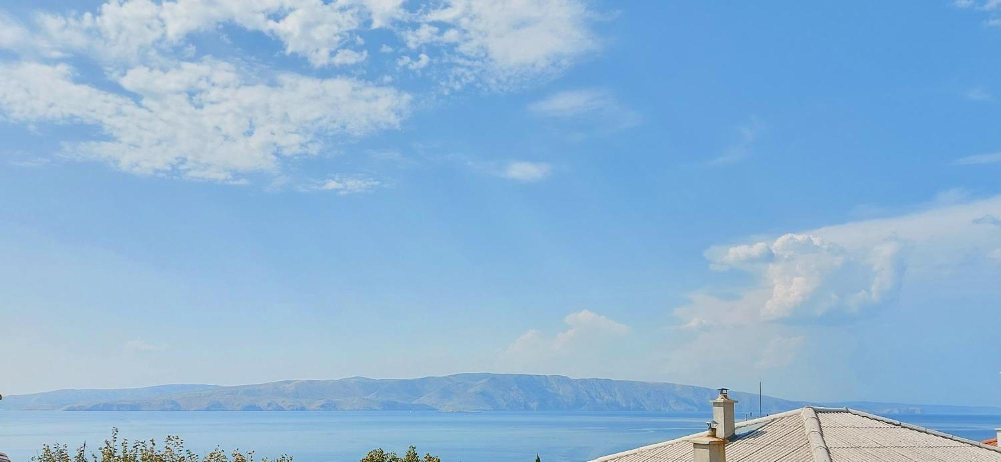 Holiday House With Seaview Сен Екстериор снимка